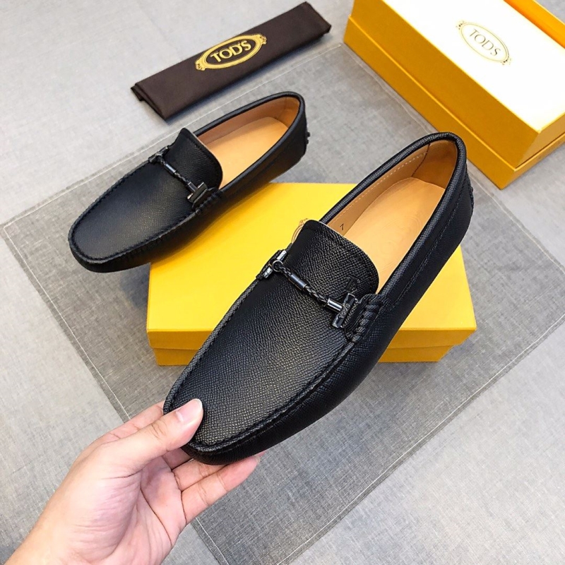 Tods Leather Shoes